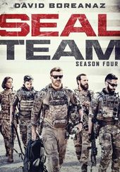 SEAL Team - Season 4 (4-DVD)
