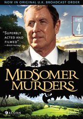 Midsomer Murders - Series 4 (3-DVD)