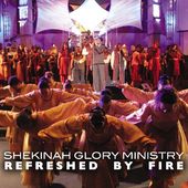 Refreshed by Fire [Digipak] (Live) (2-CD)
