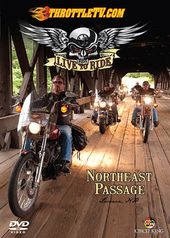 Motorcycling - Live To Ride: Northeast Passage