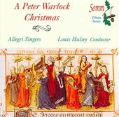 Warlock:Peter Warlock Christmas