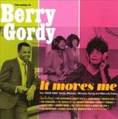 It Moves Me: The Songs of Berry Gordy