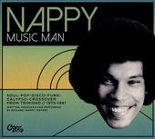 Nappy: Music Man - Soul-Pop-Disco-Funk-Crossover