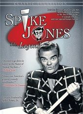 Spike Jones: The Legend (3-Disc + CD)