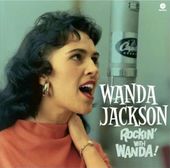 Rockin' With Wanda! [import]