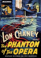 The Phantom of the Opera (2-DVD)