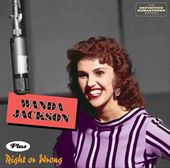 Wanda Jackson/Right or Wrong