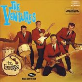 The Ventures / Walk Don't Run [The Definitive