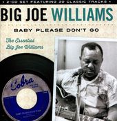 Baby Please Don't Go: The Essential Big Joe