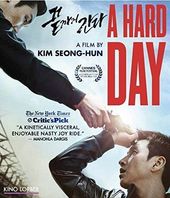 A Hard Day (Blu-ray)