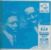 "Jazz" Gillum 1935-1946
