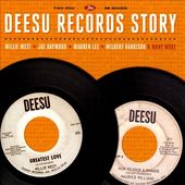 The Deesu Records Story (2-CD)