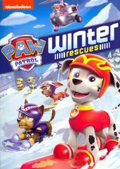 PAW Patrol: Winter Rescues