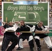 Boys Will Be Boys *