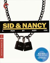 Sid & Nancy (Criterion Collection) (Blu-ray)