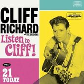Listen to Cliff! / 21 Today