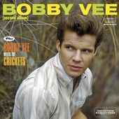 Bobby Vee + Bobby Vee Meets The Crickets + 7