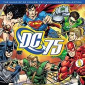 Music Of Dc Comics (75Th Anniversary/180G/Red