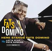 Here Stands Fats Domino + Let's Play Fats Domino
