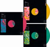 Collected Reworks, Volume 1 (3 LPs- Color Vinyl)