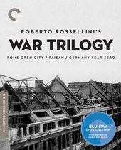 Roberto Rossellini's War Trilogy (Rome, Open City