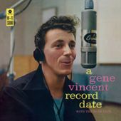 Gene Vincent Record Date