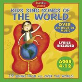 Kids Sing Songs Of The World