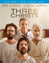 Three Christs (Blu-ray + DVD)