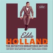 Eddie Holland [Bonus Tracks]