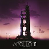 Apollo 11 Ost (180G/Moondust Vinyl)