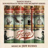 Fargo Year 4 [Soundtrack from the MGM / FXP