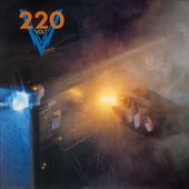 220 Volt (180G/Yellow & Orange Marbled Vinyl)