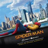 Spider-Man: Homecoming (Blue Vinyl/180G/2Lp)
