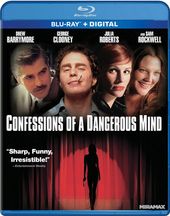 Confessions of a Dangerous Mind (Blu-ray)