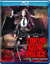 Tokyo Gore Police (Blu-ray)