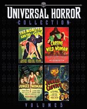 Universal Horror Collection, Volume 5 (The