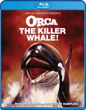 Orca (Blu-ray)