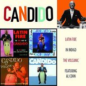 Latin Fire/In Indigo/The Volcanic (2-CD)