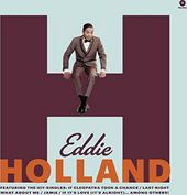 Eddie Holland (180GV)