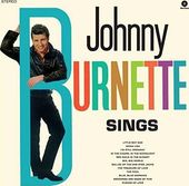 Johnny Burnette Sings (180GV)