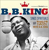 Sings Spirituals + Twist With B.B. King + 7