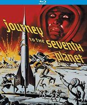 Journey to the Seventh Planet (Blu-ray)