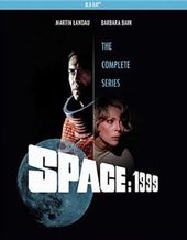 Space: 1999 - Complete Series (Blu-ray)