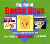 Big Band Bossa Nova: Three Original Albums (3-CD)