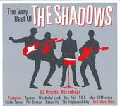 The Very Best of the Shadows: 62 Original
