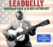 American Folk & Blues Anthology: 75 Original