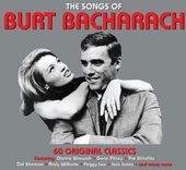 The Songs of Burt Bacharach: 60 Original Classics