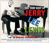 The Very Best of Jerry Lee Lewis: 60 Original