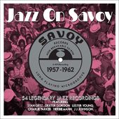 Savoy Records - Jazz on Savoy Records, 1957-1962: