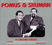 The Songs of Pomus & Shuman: 75 Original Classics